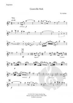 Granville Park von Theodor Köhler 