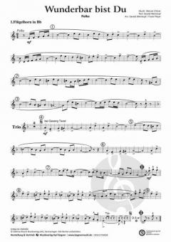 Wunderbar bist Du von Ernst Mosch 