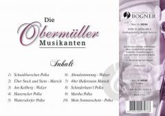 Wirtshausmusi 4 (Obermüller Musikanten) 