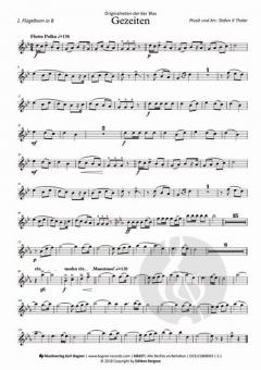 Gezeiten von Stefan X. Thaler 