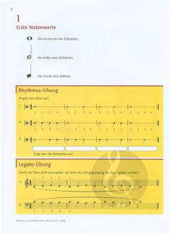 Die neue Klavier-Fibel 1 von Ulrich Deppe im Alle Noten Shop kaufen