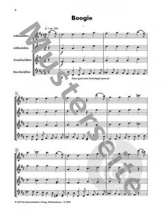 Swingin' Ballad & Boogie von Hansdieter Meier 