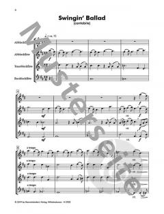 Swingin' Ballad & Boogie von Hansdieter Meier 