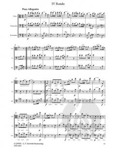 Trios op. 43 von Franz Alexander Pössinger 