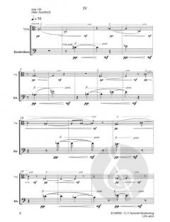 Habitus von Carsten Bock 