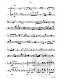 Habitus von Carsten Bock 