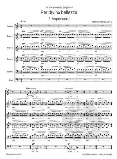 Per divina bellezza von Martin Smolka 