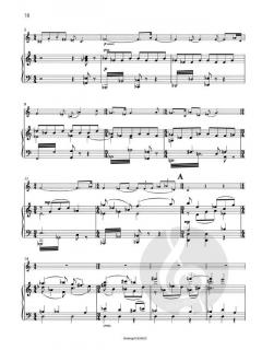 Konzert von Josef Schelb für Englischhorn und Streichorchester im Alle Noten Shop kaufen