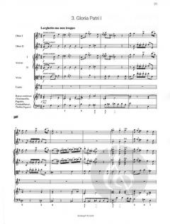 Miserere c-moll ZWV 57 von Jan Dismas Zelenka 