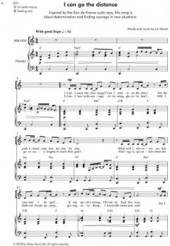 Songscape Assembly von Lin Marsh 