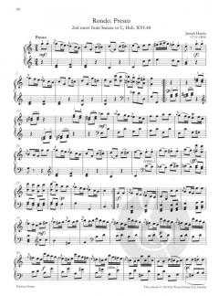 Grade 8 Piano Anthology 2019-2020 