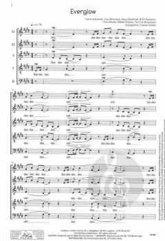 Everglow von Coldplay 