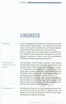 Popchor von Carsten Gerlitz 