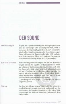 Popchor von Carsten Gerlitz 