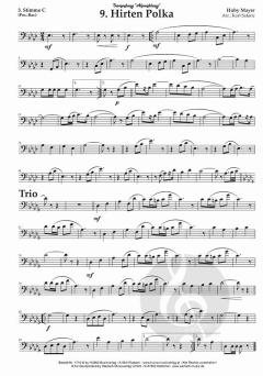 Alpenklang von Huby Mayer 