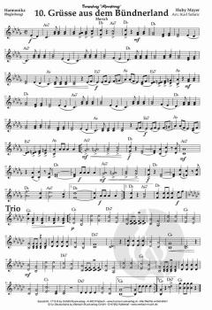 Alpenklang von Huby Mayer 