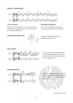 Junge Streicher von Chris Drave 