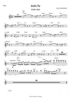 Belle Ile von Felix Schell 