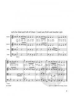 Früher Anfang im Streicherensemble: Weihnachten im Alle Noten Shop kaufen