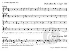 Bläserbuch zum Gotteslob - 1. Stimme (Sopran) in B 