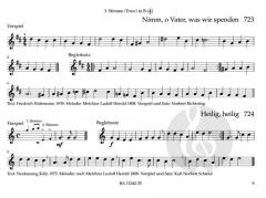 Bläserbuch zum Gotteslob - 3. Stimme (Tenor) in B (Violinschlüssel) 