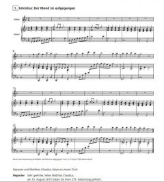 Mondschein im Herzen von Markus Nickel 