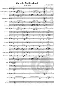 Made In Switzerland von Christoph Walter 