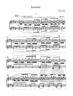 Anthology Of Impressionistic Piano Music 