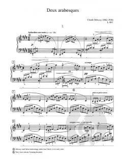 Anthology Of Impressionistic Piano Music 
