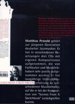 Scenes from a Sketchbook von Matthias Petzold 