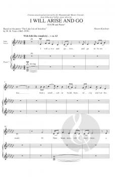 I Will Arise and Go von Shawn Kirchner 