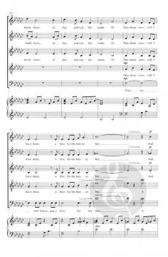 I Will Arise and Go von Shawn Kirchner 