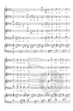 I Will Arise and Go von Shawn Kirchner 