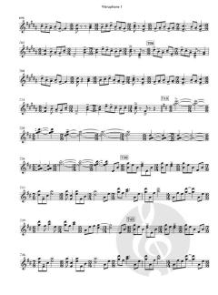 Quartet von Steve Reich 