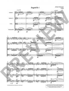 Die schönen Augen der Frühlingsnacht von Aribert Reimann 