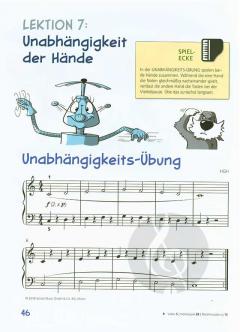 Piano Junior: Klavierschule 2 von Hans-Günter Heumann im Alle Noten Shop kaufen