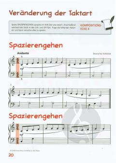 Piano Junior: Theoriebuch 2 von Hans-Günter Heumann 