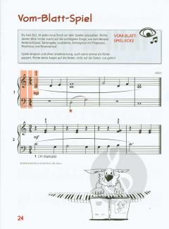 Piano Junior: Theoriebuch 2 von Hans-Günter Heumann 