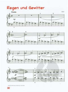 Piano Junior: Theoriebuch 2 von Hans-Günter Heumann 