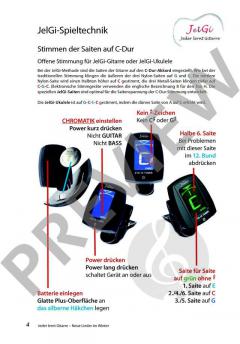 Jeder lernt Gitarre - Neue Lieder im Winter von Udo Zilkens 