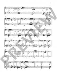 Whirling Peach Blossom von Xuntian He 