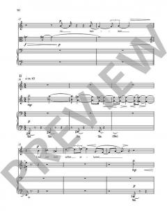 Sinnig zwischen beyden Welten von Aribert Reimann 