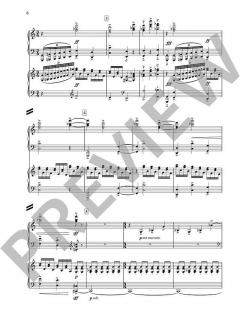 Symphony in 3 Movements von Igor Strawinsky 