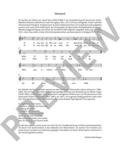 O Ewigkeit, du Donnerwort von Joseph Haas (Download) 