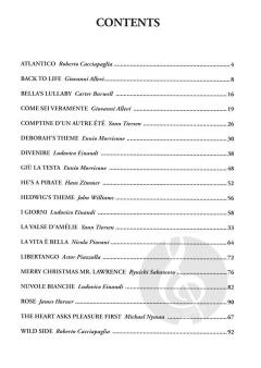 Easy Piano: The New Composers 