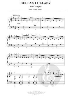 Easy Piano: The New Composers 