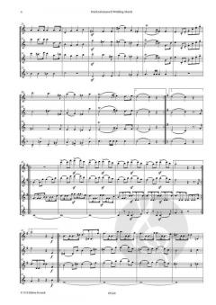 Hochzeitsmarsch von Felix Mendelssohn Bartholdy 