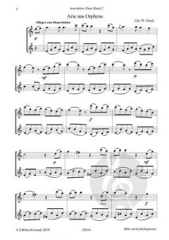 Instruktive Duos op. 507/2 von Wilhelm Popp für 2 Flöten im Alle Noten Shop kaufen