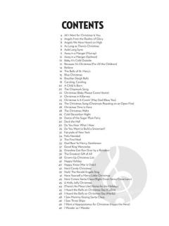 101 Christmas Songs für Trompete im Alle Noten Shop kaufen