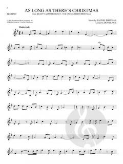 101 Christmas Songs für Trompete im Alle Noten Shop kaufen